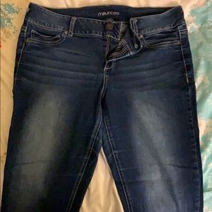 Maurice’s jeans size L